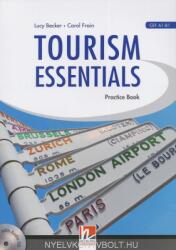 Tourism Essentials with Audio CD (CEF A1-B1) - Lucy Becker (2013)