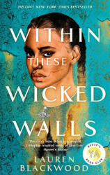 Within These Wicked Walls (ISBN: 9780349125305)