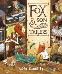 Fox & Son Tailers - Paddy Donnelly (ISBN: 9781788492768)