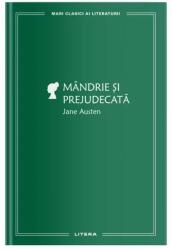 Mandrie si prejudecata (vol. 4) - Jane Austen (ISBN: 9786063393846)