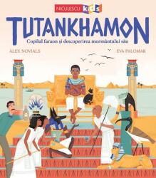 Tutankhamon (ISBN: 9786063806810)