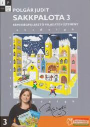 Sakkpalota 3 Képességfejlesztő feladatgyűjtemény (ISBN: 9789634361862)