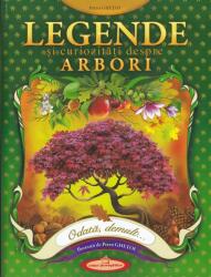 Legende și curiozități despre arbori (ISBN: 9789975667333)