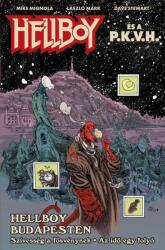 Hellboy és a P. K. V. H - Hellboy Budapesten (2022)
