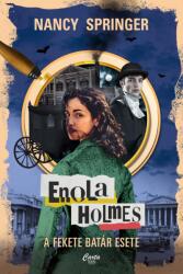 Enola Holmes - A fekete batár esete (2022)