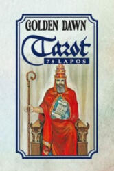 Golden Dawn Tarot - 78 lapos (2022)