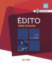 Édito B2, 3e édition - Elodie Heu, Jean-Jacques Mabilat (ISBN: 9783125293953)