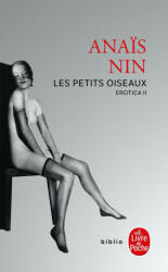 Erotica 2/Les petits oiseaux - A. Nin (ISBN: 9782253027478)