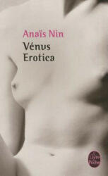 Venus Erotica - Anais Nin (ISBN: 9782253025214)