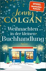 Weihnachten in der kleinen Buchhandlung - Sonja Hagemann (ISBN: 9783492318211)