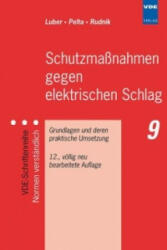 Schutzmaßnahmen gegen elektrischen Schlag - Georg Luber, Reinhard Pelta, Siegfried Rudnik (2013)