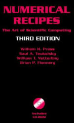 Numerical Recipes with Source Code CD-ROM 3rd Edition - William H. Press, Saul A. Teukolsky, William T. Vetterling (2009)