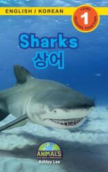 Sharks / 상어: Bilingual (ISBN: 9781774764633)