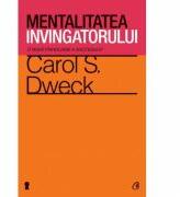 Mentalitatea invingatorului - Carol S. Dweck (ISBN: 9786065883406)