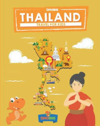Travel for kids: Thailand: The fun way to discover Thailand - Dinobibi Publishing (ISBN: 9781088449400)