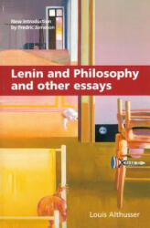 Lenin and Philosophy and Other Essays - Louis Althusser (2001)