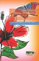 Ana visita las tierras de la ternura (ISBN: 9781075593840)