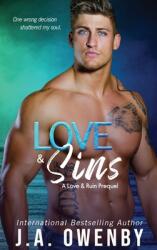 Love & Sins A Love & Ruin Prequel (ISBN: 9781949414370)
