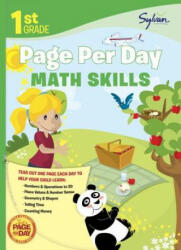 1st Grade Page Per Day: Math Skills - Amy Kraft (2012)