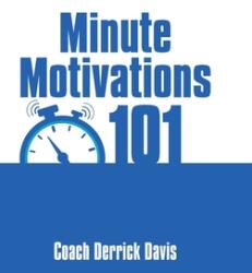 Minute Motivations 101 (ISBN: 9781684719341)