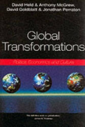 Global Transformations - Politics, Economics and Culture - David Held (1999)