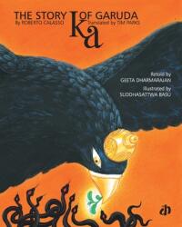 Ka: The Story of Garuda (ISBN: 9788189020040)