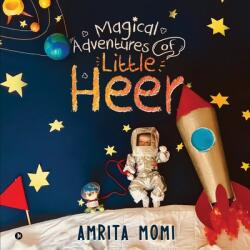 Magical Adventures of Little Heer (ISBN: 9781646789870)