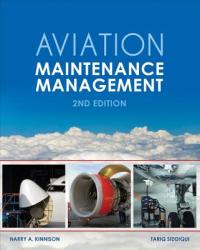 Aviation Maintenance Management, Second Edition - Harry Kinnison (2013)