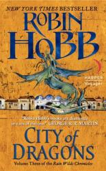 City of Dragons - Robin Hobb (2013)