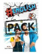 #ENGLISH 2 WORKBOOK STUDENT'S WITH DIGIBOOK APP (ISBN: 9781399202893)