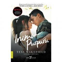 Inimi Purpurii - Tess Wakefield (ISBN: 9786060881179)