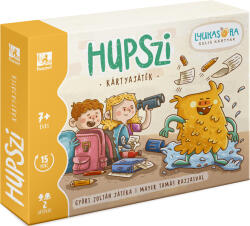 Hupszi - Kártyajáték (ISBN: 5999569270830)