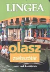 OLASZ ZSEBSZÓTÁR (ISBN: 9789635050512)