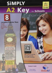 SIMPLY A2 KEY FOR SCHOOLS PACK 4º PRI - ANDREW BETSIS (2020)