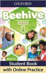 Beehive 1 Student Book with Online Practice (2022)