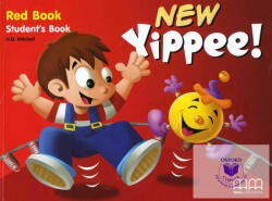 New Yippee! Red Book Student's Book with CD and Stickers - H. Q Mitchell (ISBN: 9789604781768)