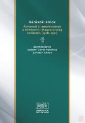 KÉRÉSZÁLLAMOK (ISBN: 9789635316922)