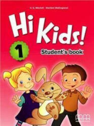 Hi Kids! 1 Student’s Book (ISBN: 9789605737085)