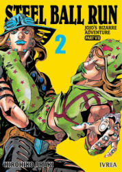 Jojo's Bizzarre Adventure Parte 7: Steel Ball Run 02 - Hirohiko Araki (ISBN: 9788419096173)