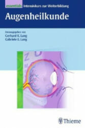 Augenheilkunde - Gerhard K. Lang, Gabriele E. Lang (ISBN: 9783131713612)