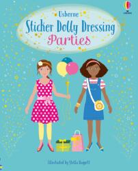 Sticker Dolly Dressing - Petreceri (ISBN: 9781474990851)