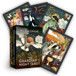 Gardianul Tarotului Nopții (ISBN: 9781401969080)