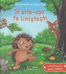 Si uite-asa te linistesti - Katja Reider (ISBN: 9786060961413)