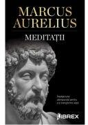 Meditatii - Marcus Aurelius (ISBN: 9786068894829)