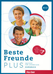 Beste Freunde PLUS A1.2 - Manuela Georgiakaki, Elisabeth Graf-Riemann, Christiane Seuthe (ISBN: 9783190310517)