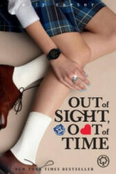 Gallagher Girls: Out of Sight, Out of Time - Ally Carter (2012)