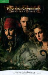 Level 3: Pirates of the Caribbean 2: Dead Man's Chest Book and MP3 Pack (ISBN: 9781447925736)