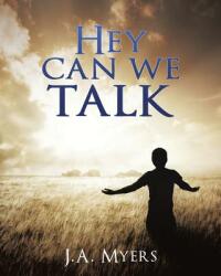Hey Can We Talk (ISBN: 9781498435932)