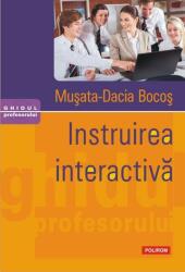 Instruirea interactivă (ISBN: 9789734632480)
