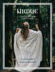 Nimue Crochet Blanket - Shelley Husband (ISBN: 9780645157369)